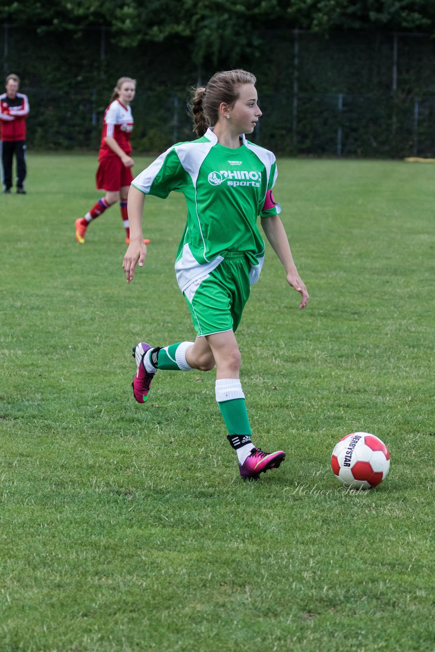 Bild 85 - C-Juniorinnen KT Training